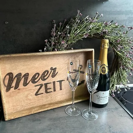 Strandperle Duhnen Apartment