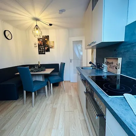 Strandperle Duhnen Apartment Cuxhaven